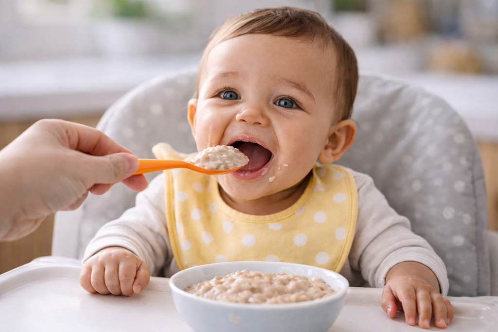 Early Allergen Introduction and Why Maintenance Matters Even More