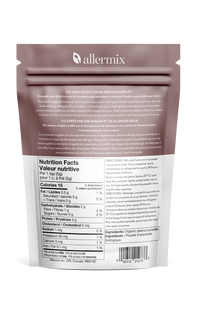 organic peanut powder for baby food mixing