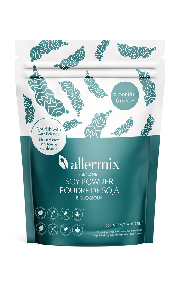 Organic Soy Powder | Baby Friendly Soy Introduction