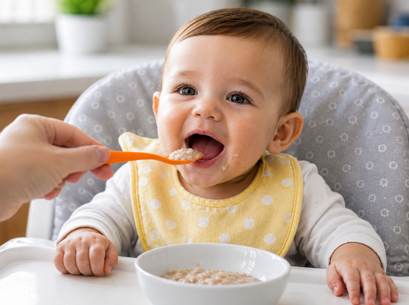 Early Allergen Introduction And Why Maintenance Matters Even More