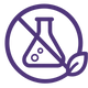 symbol depicting no additives or fillers added to Allermix products